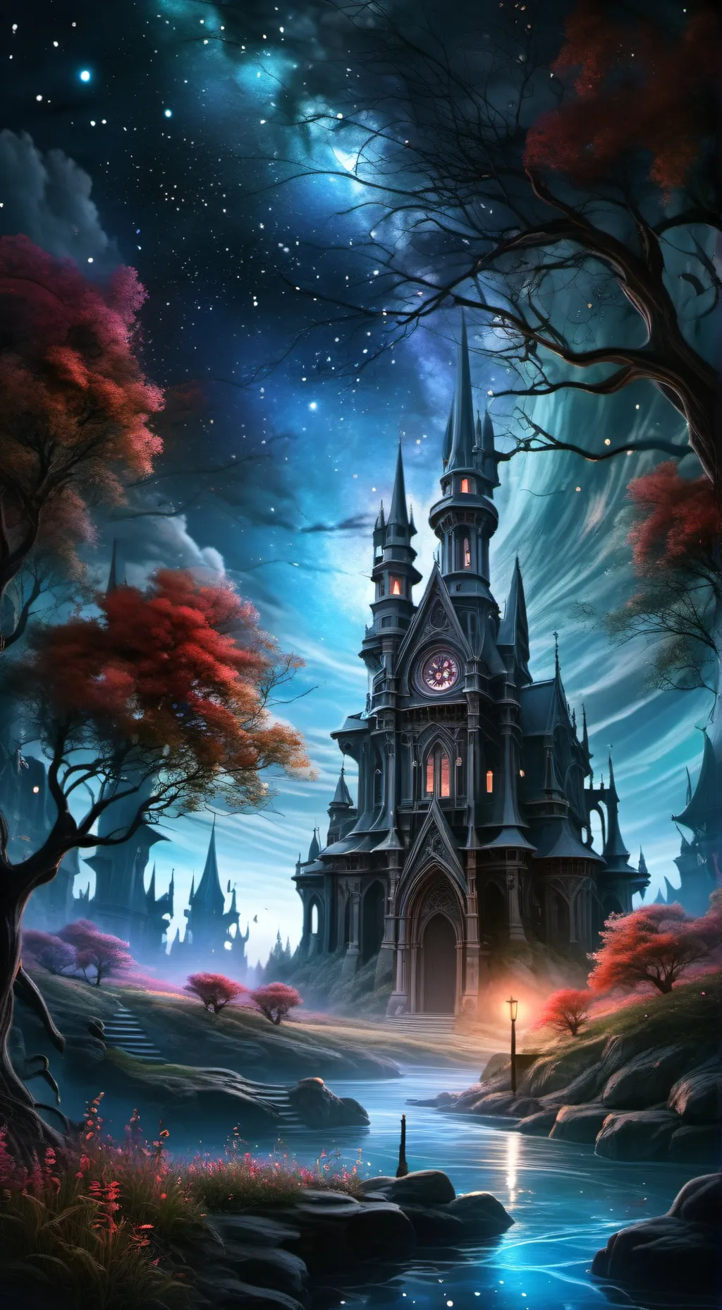 ai character: My fav characters background