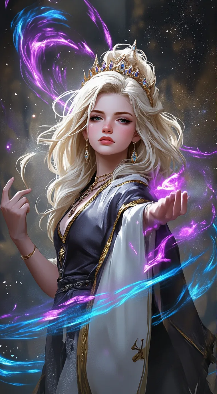 ai character: Ema background