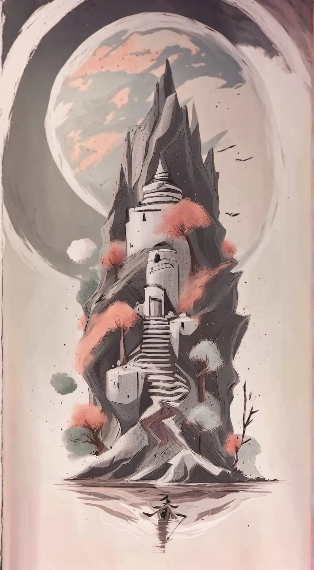 ai character: Elliot forsaken)￼ background