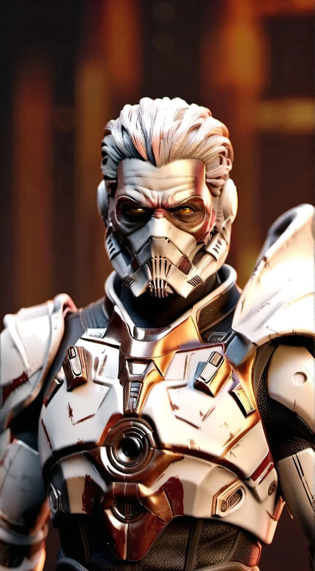 ai character: Darth Purge background