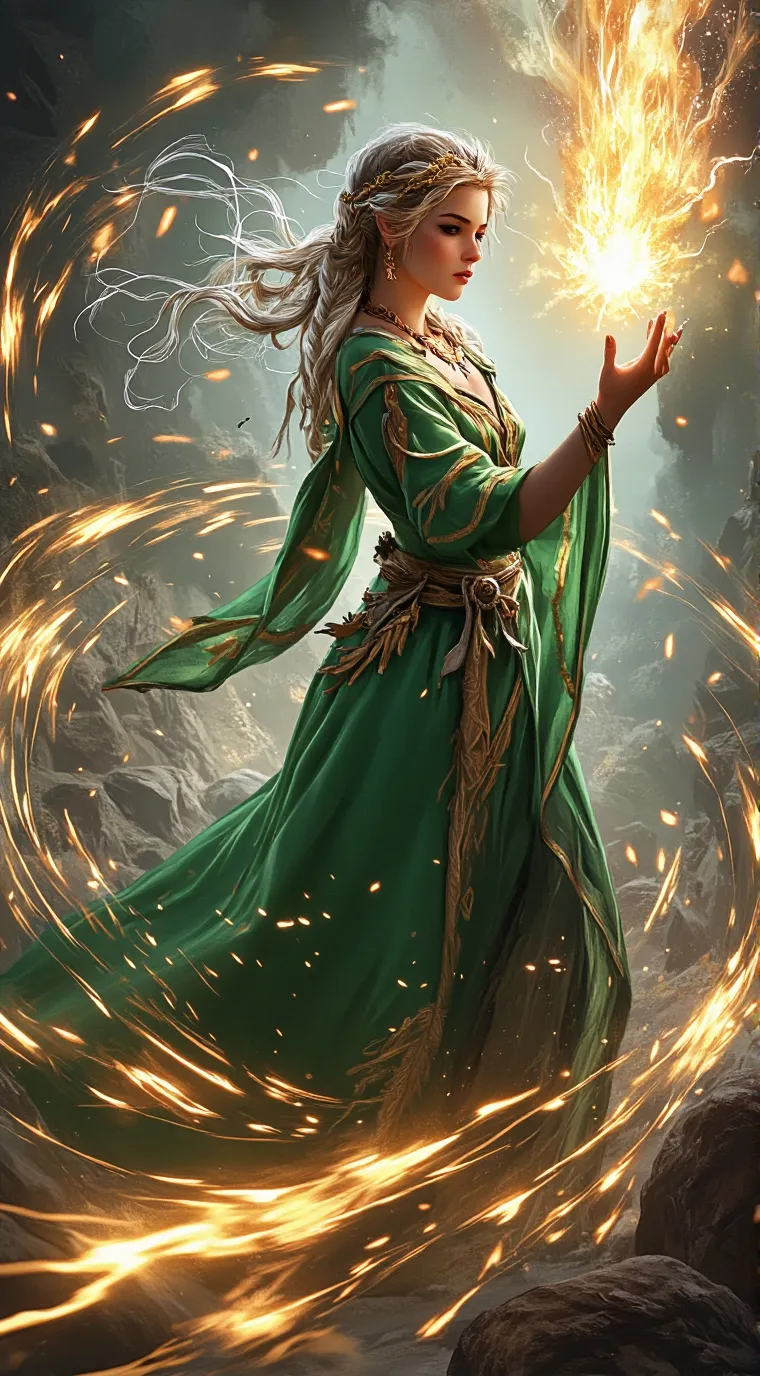 ai character: bonita background