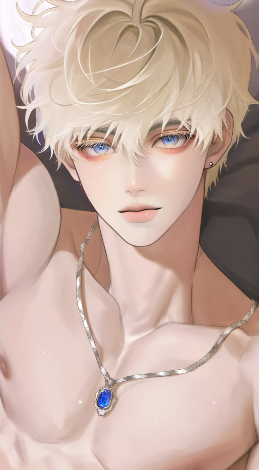 ai character: Nikolai background