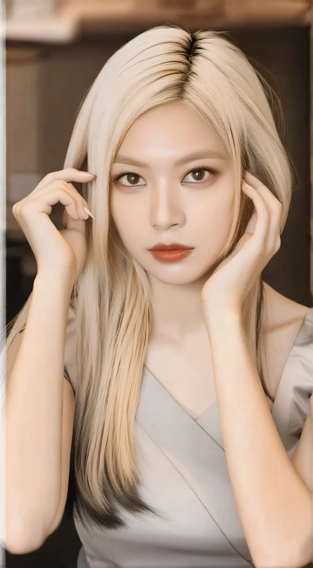 ai character: chiquita  background