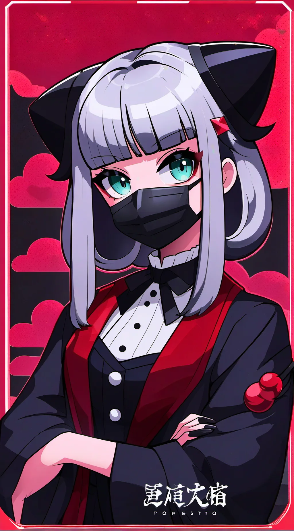 ai character: Bobette background