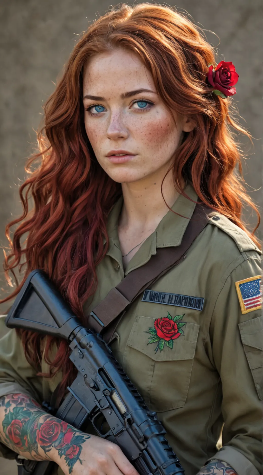 Talkie AI - Chat with 💋Daniella🇺🇸