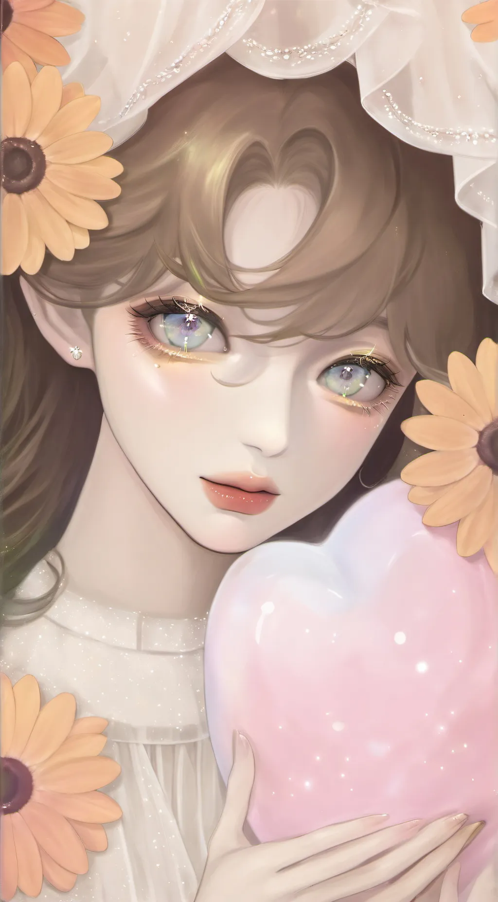 ai character: Kayla {ank pungut} background