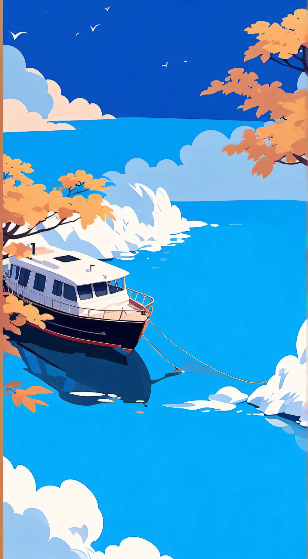 ai character: obx! background