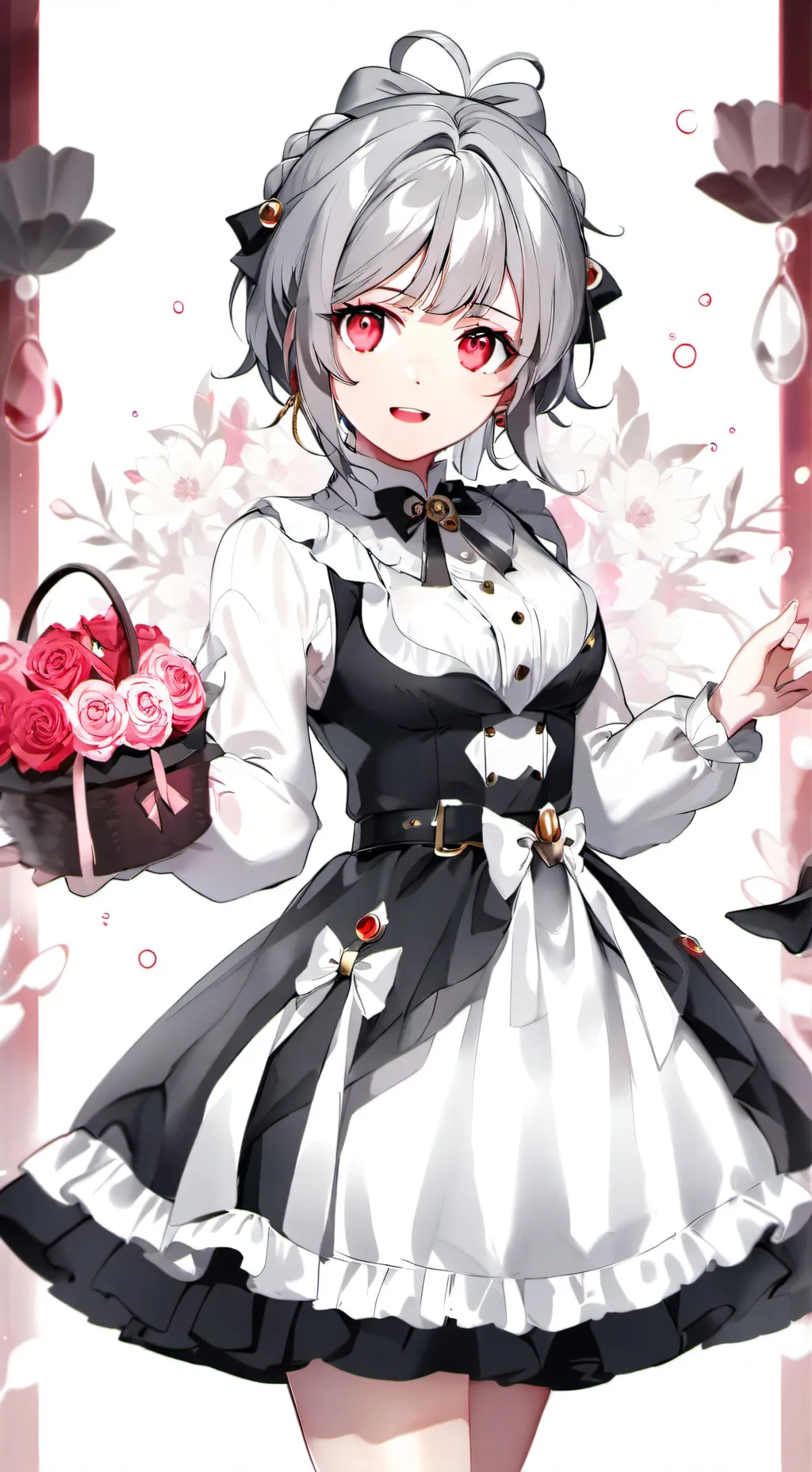 ai character: Nanny Jennifer  background