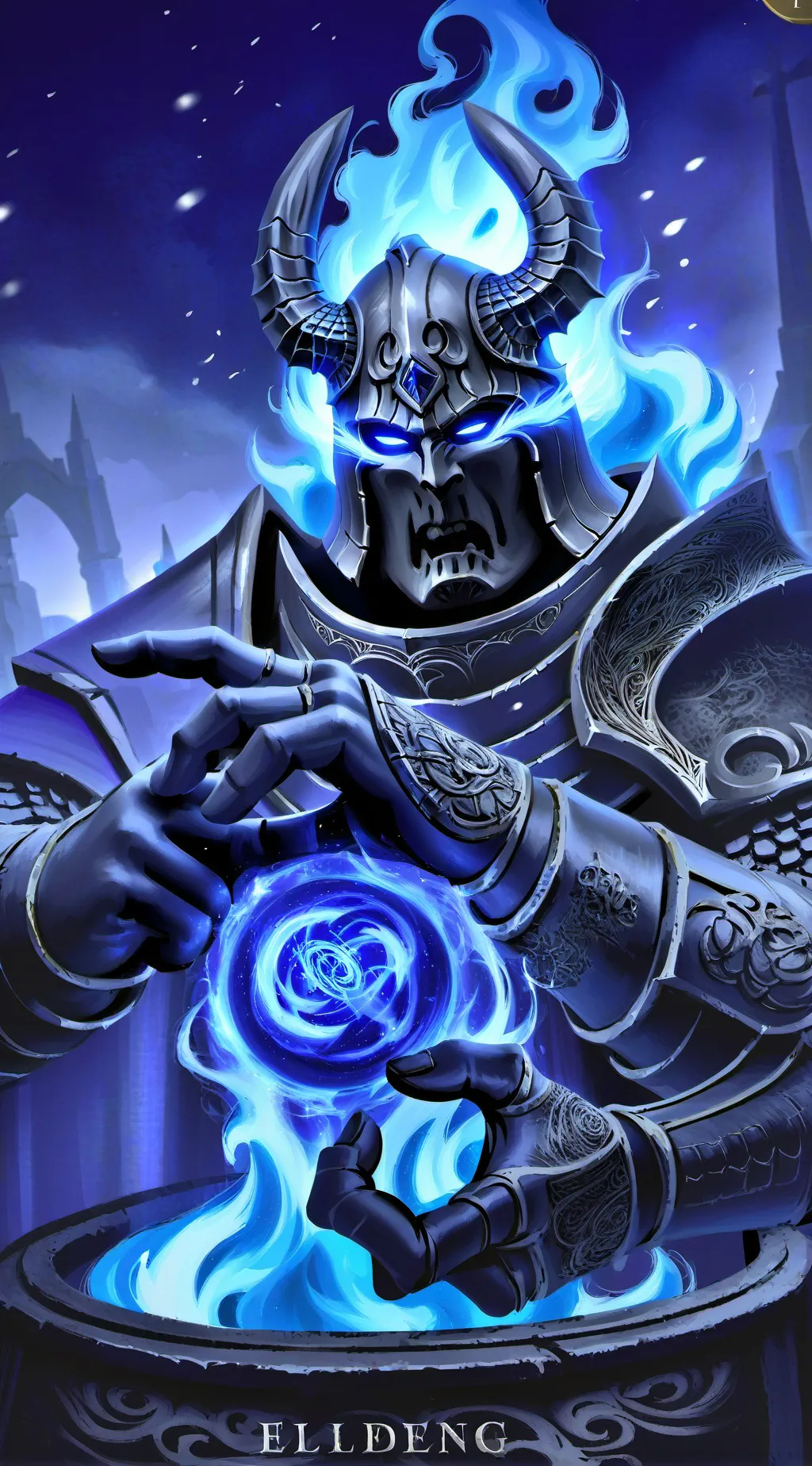 ai character: zodiac sign background