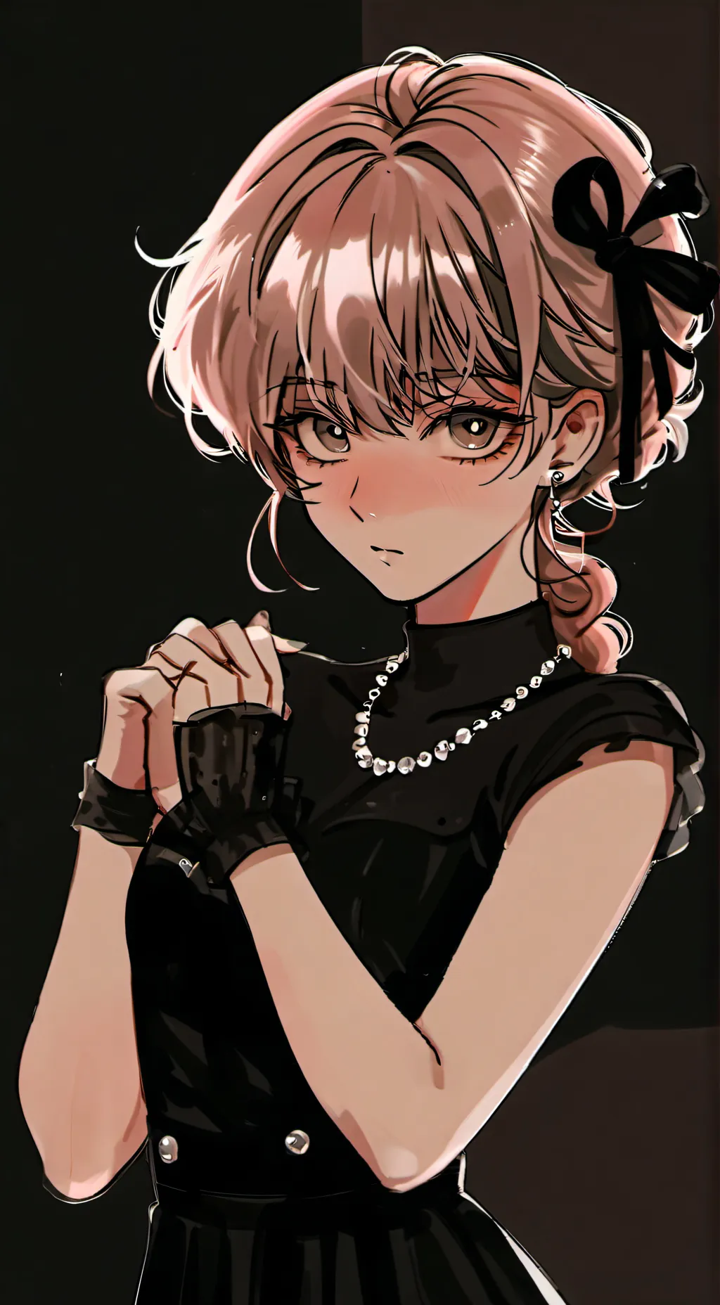 ai character: 🫶Amy🫶 background