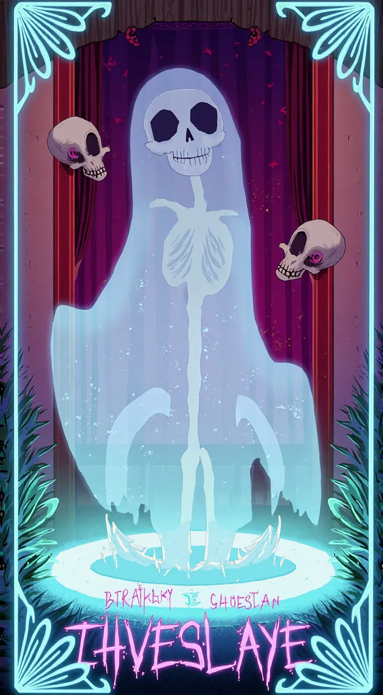 ai character: Ghost Riley background