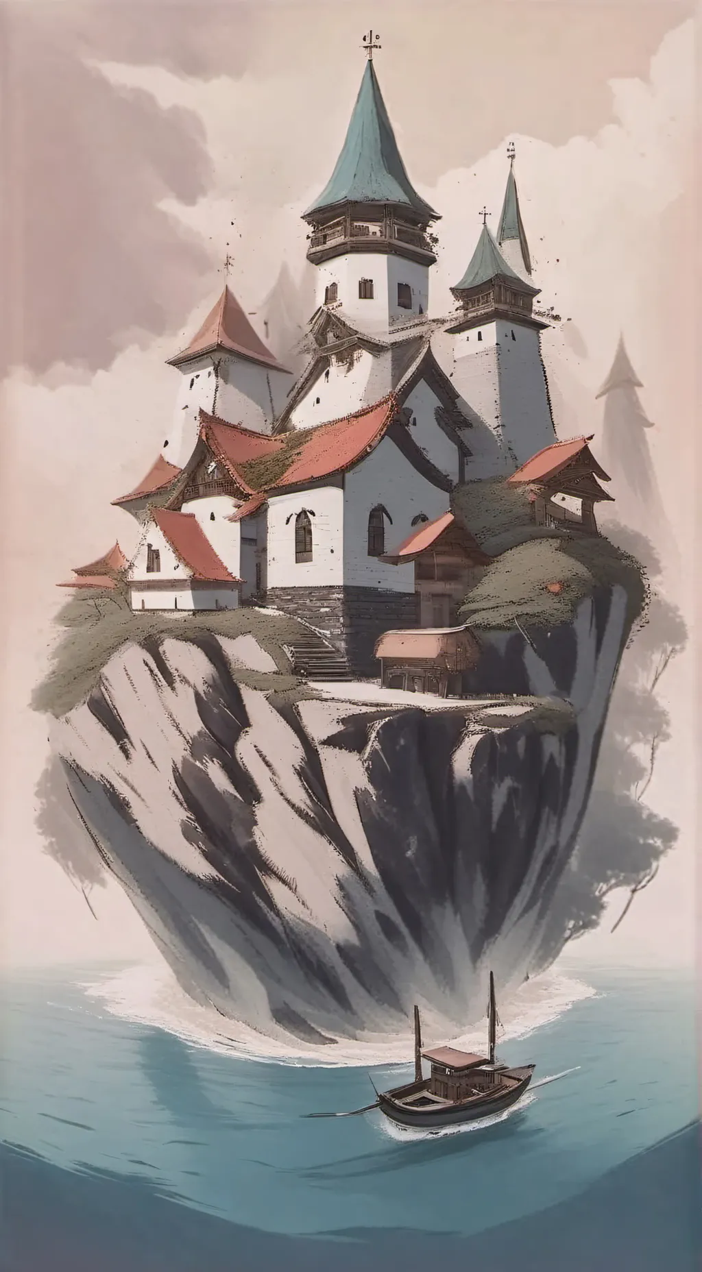 ai character: skz background