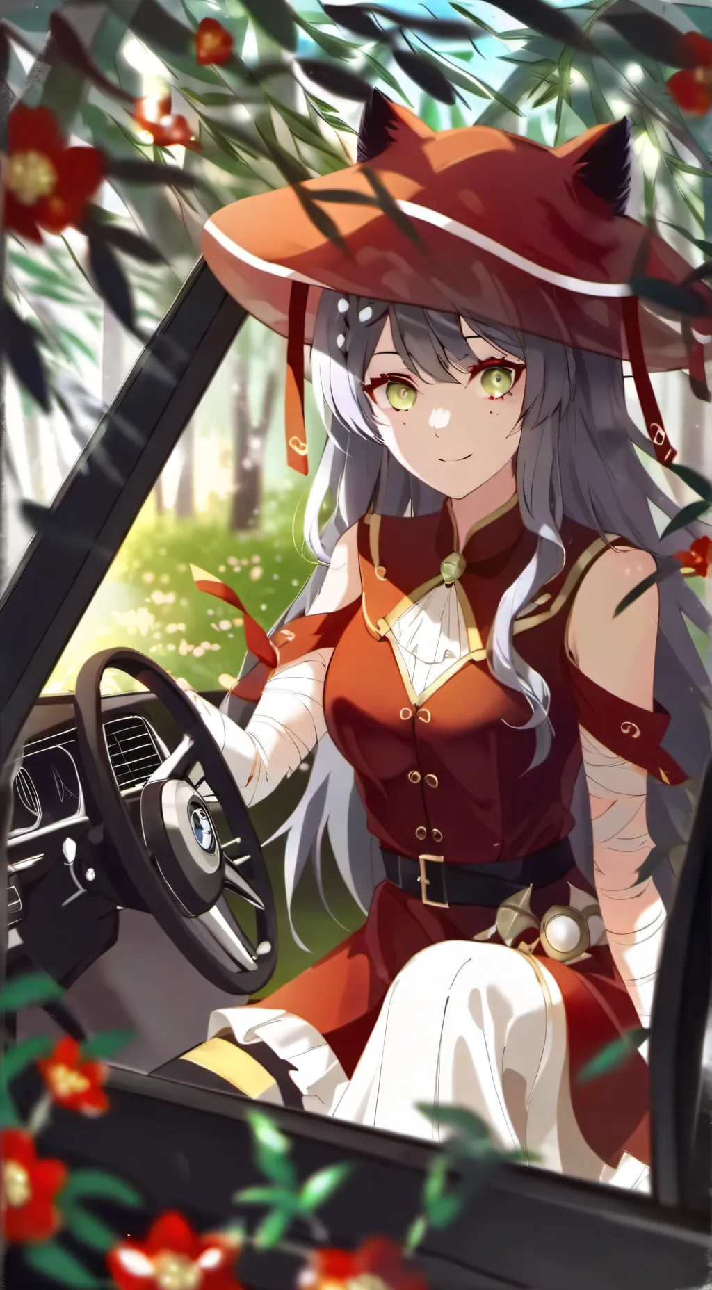 ai character: sub infection 3 background