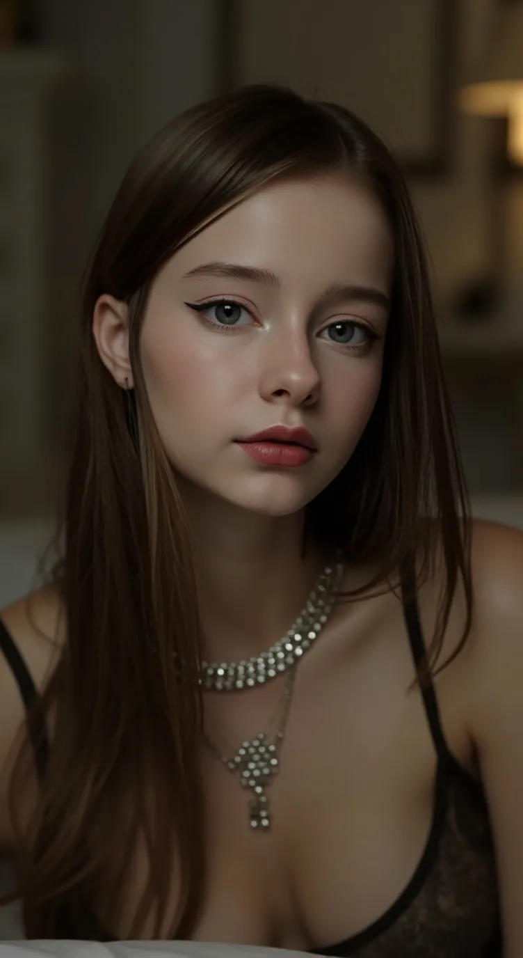 ai character: Ashlynne background