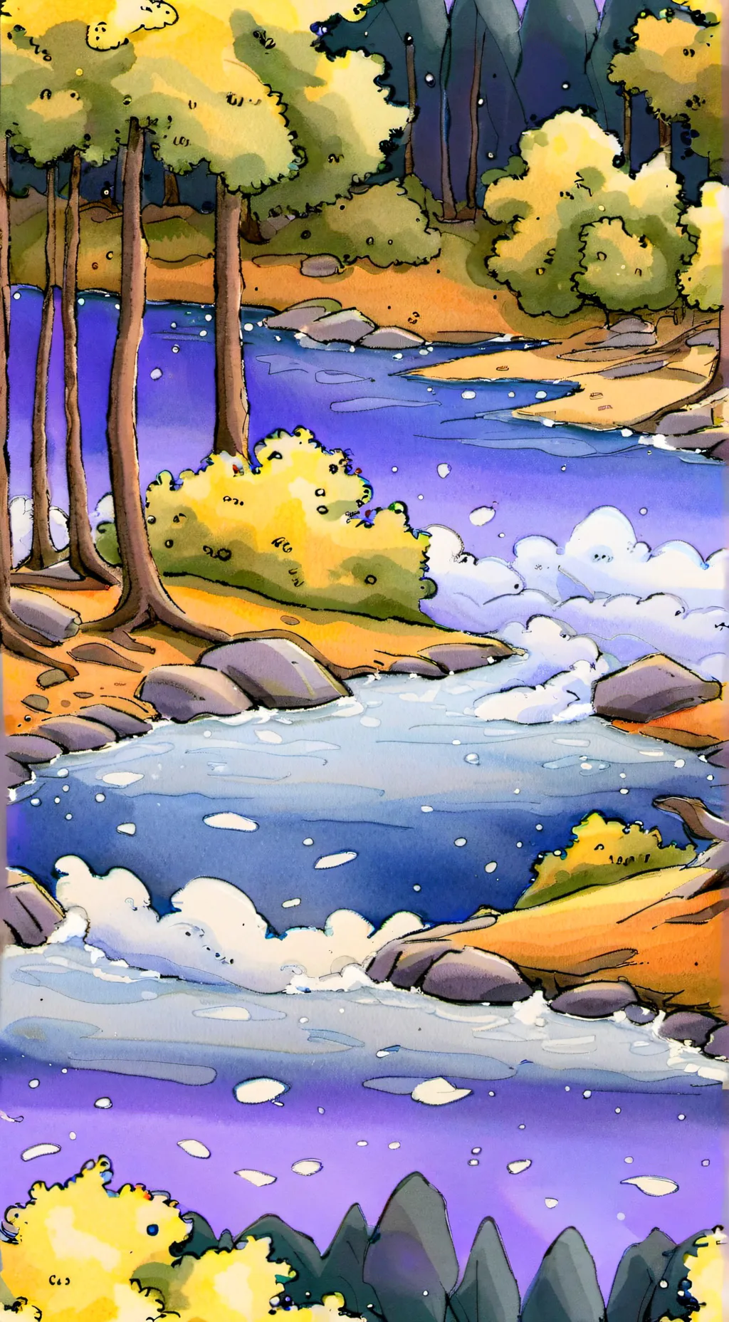 ai character: dw y slendytubbie background