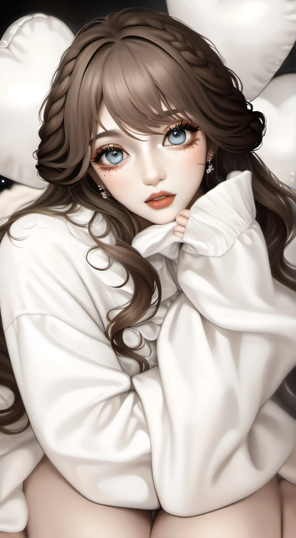 ai character: bubu background