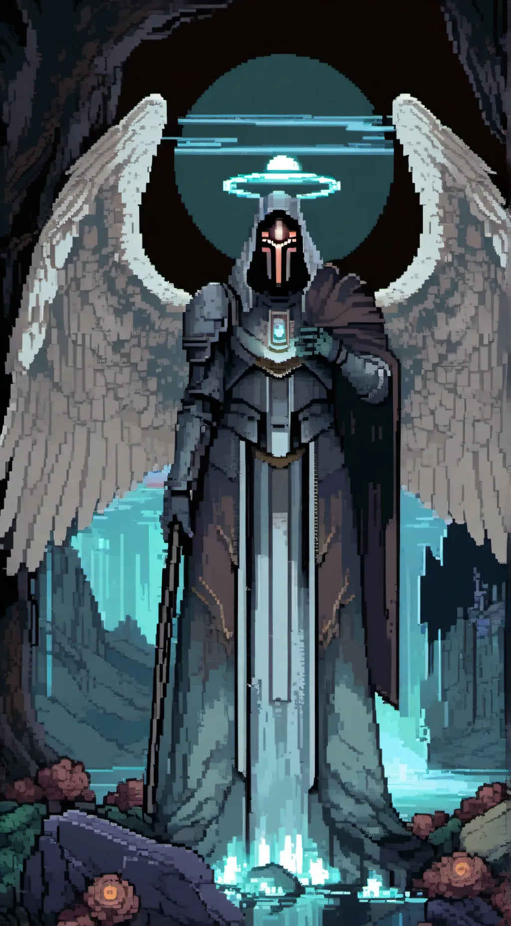 ai character: Asmariel background