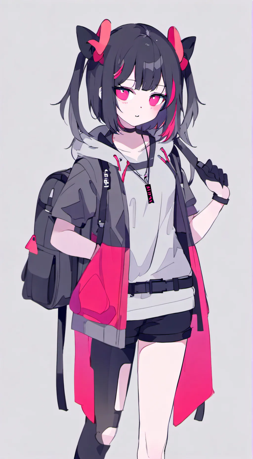 ai character: Bully background