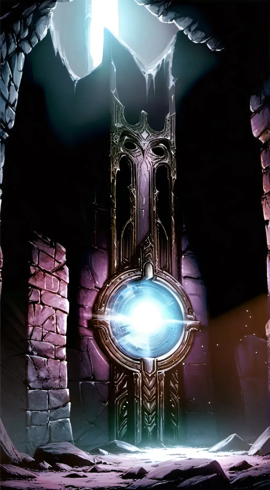 ai character: к. желаний background