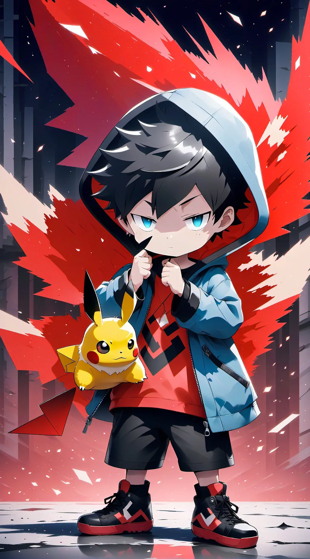 ai character: 🛐 Егор )🛐 background