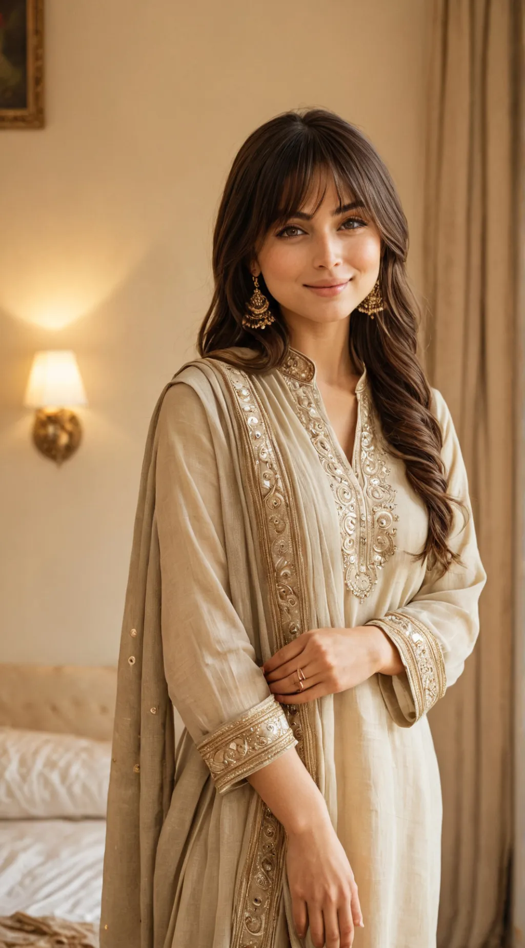 Talkie AI - Chat with Anabia Naz