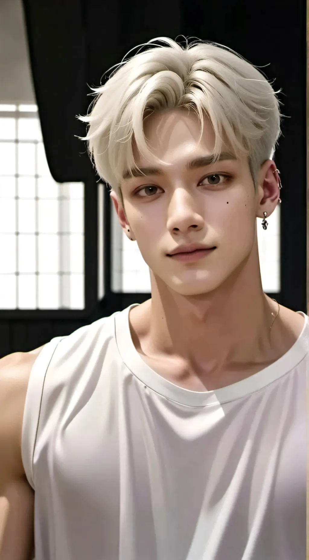 ai character: Josh background