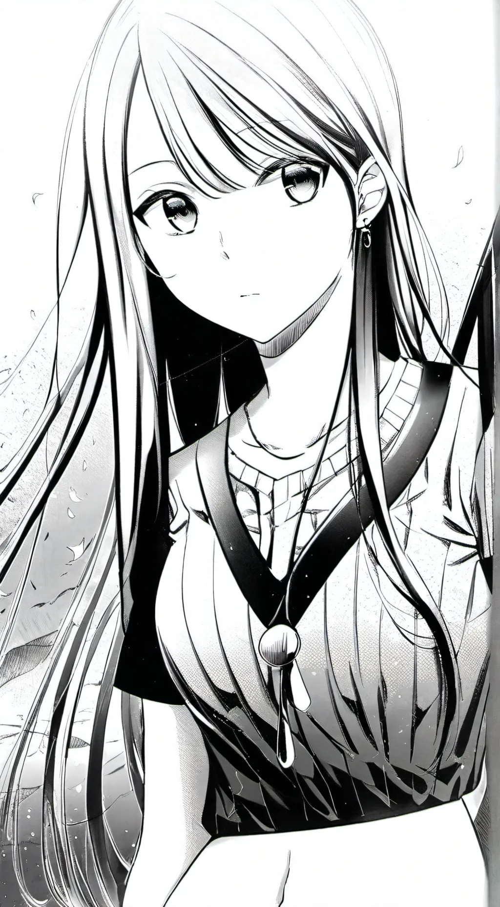 ai character: goo background