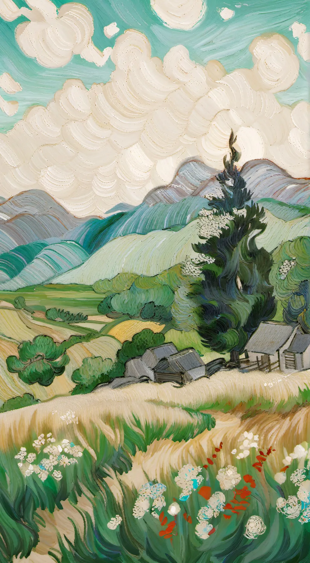 ai character: Newbie  background