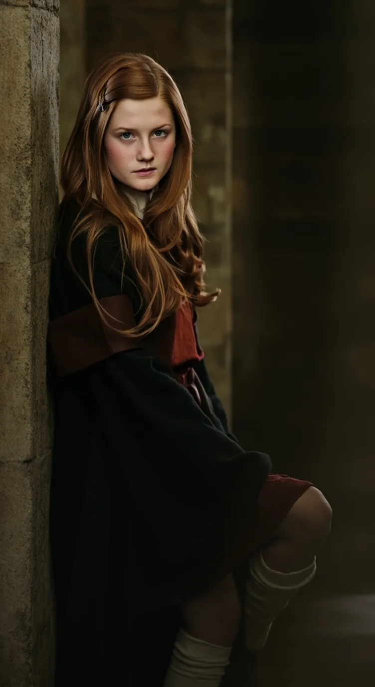 ai character: Ginny Weasley background