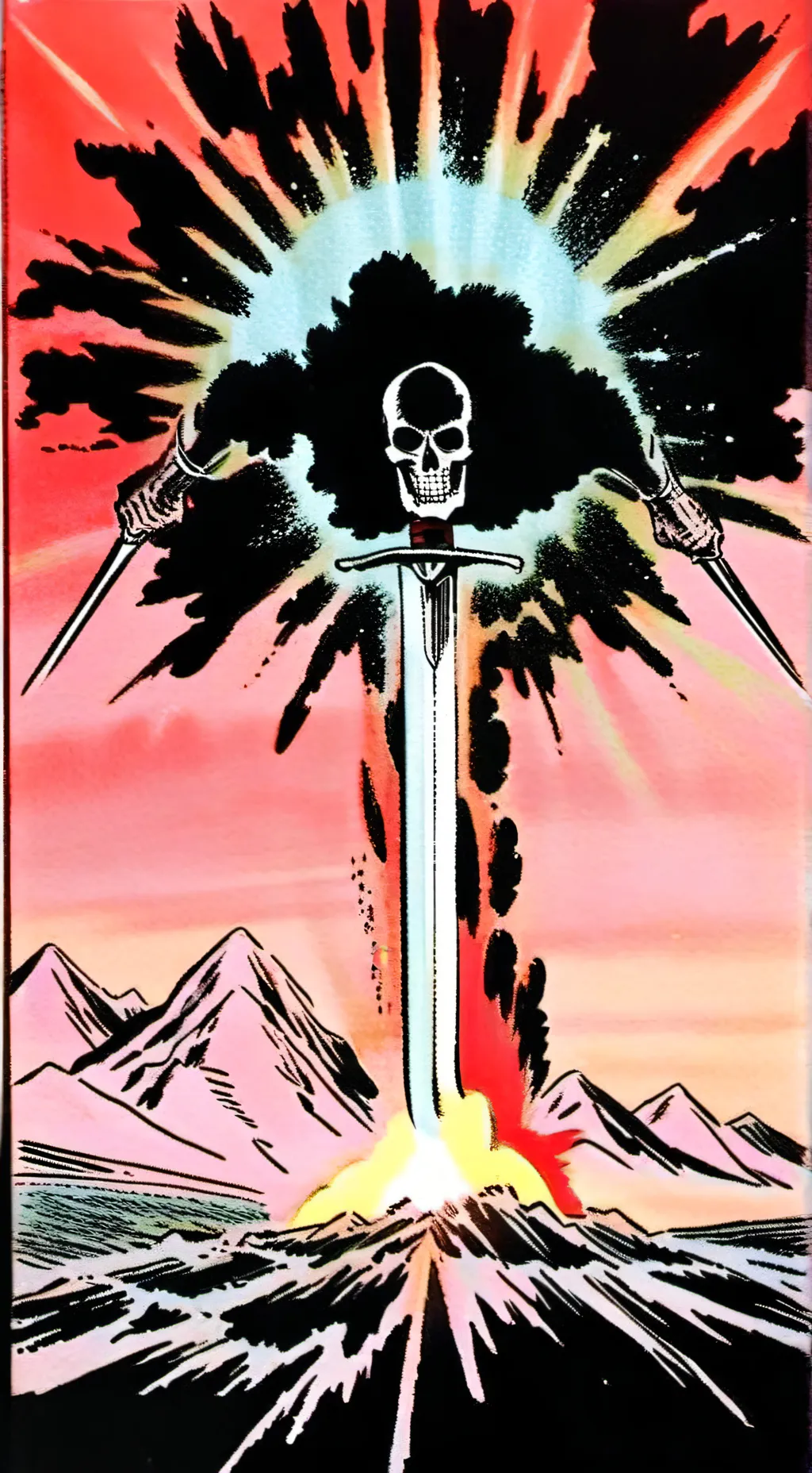 ai character: Your nightmare background