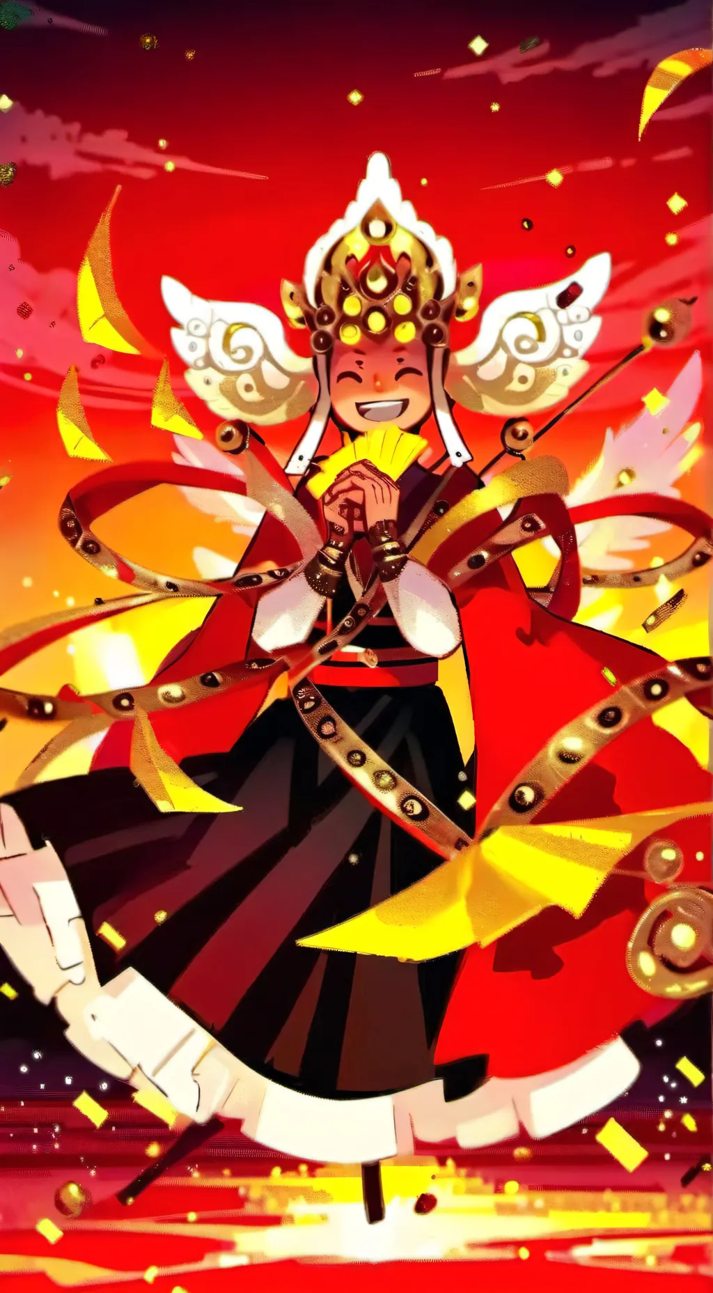 ai character: ELLIOT background