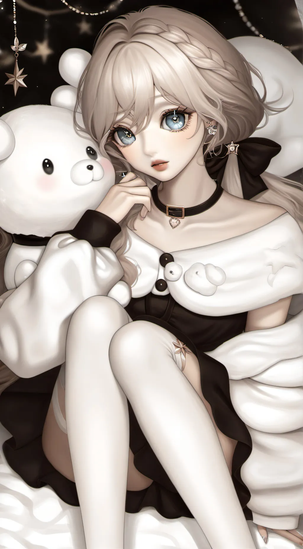 ai character: liam background