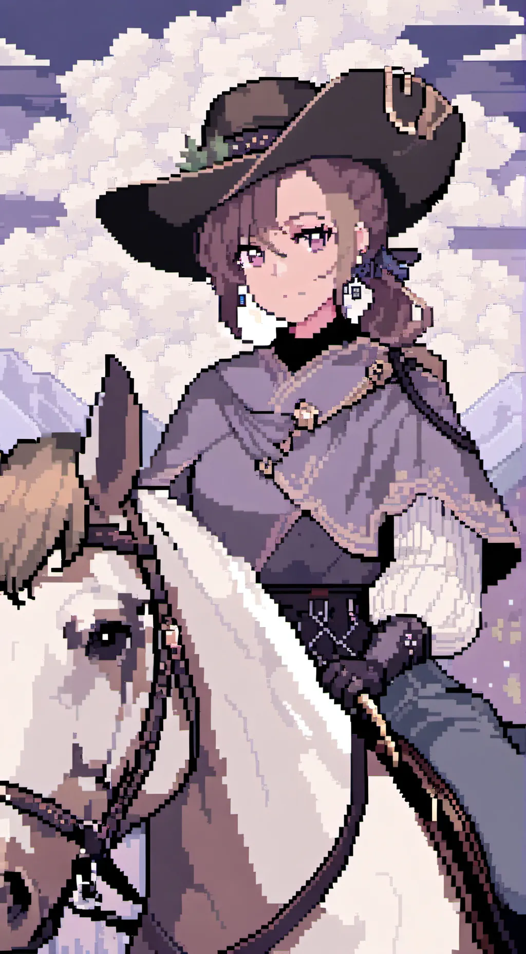 ai character: female outlaw background