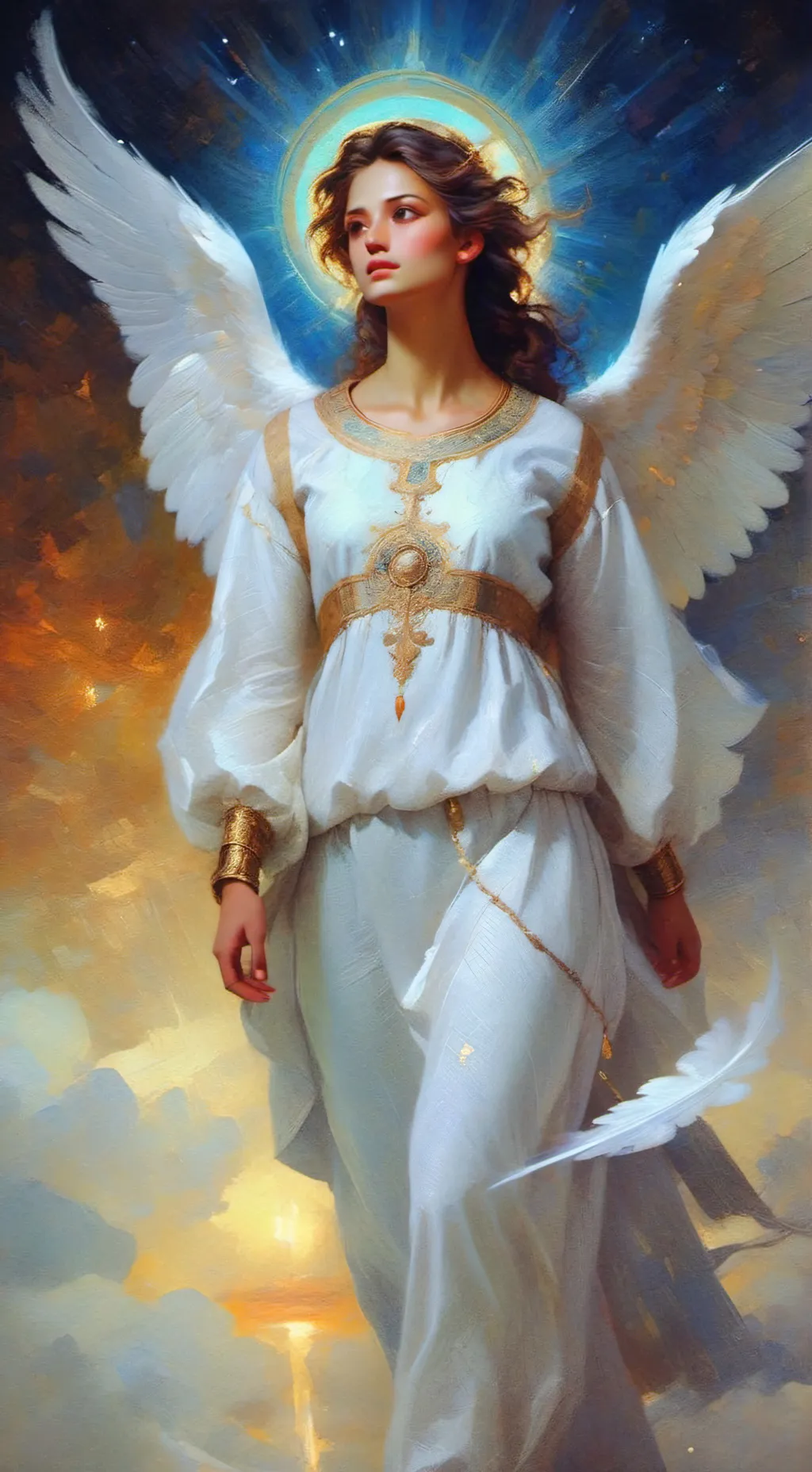 ai character: extermination(Pt2) background