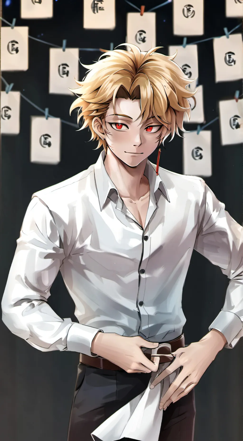 ai character: Hawks background