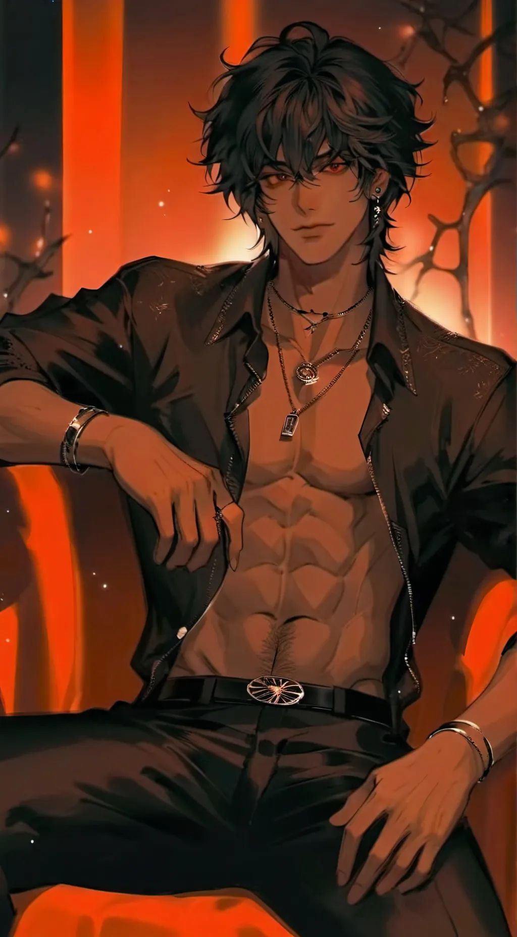 ai character: ♣♦Alex♦♣ background