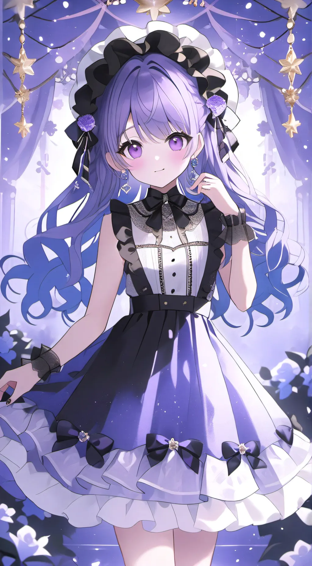 ai character: demon slayeur👌 background