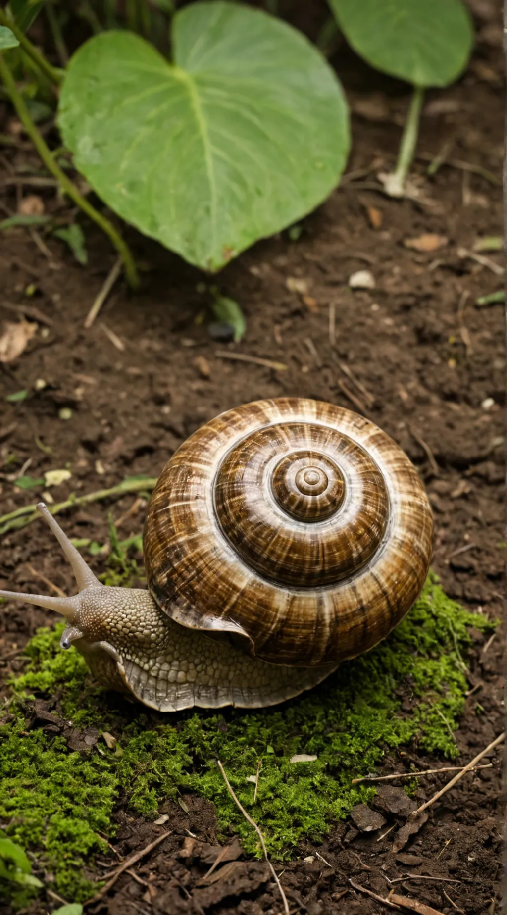 ai character: solaropsis sp background