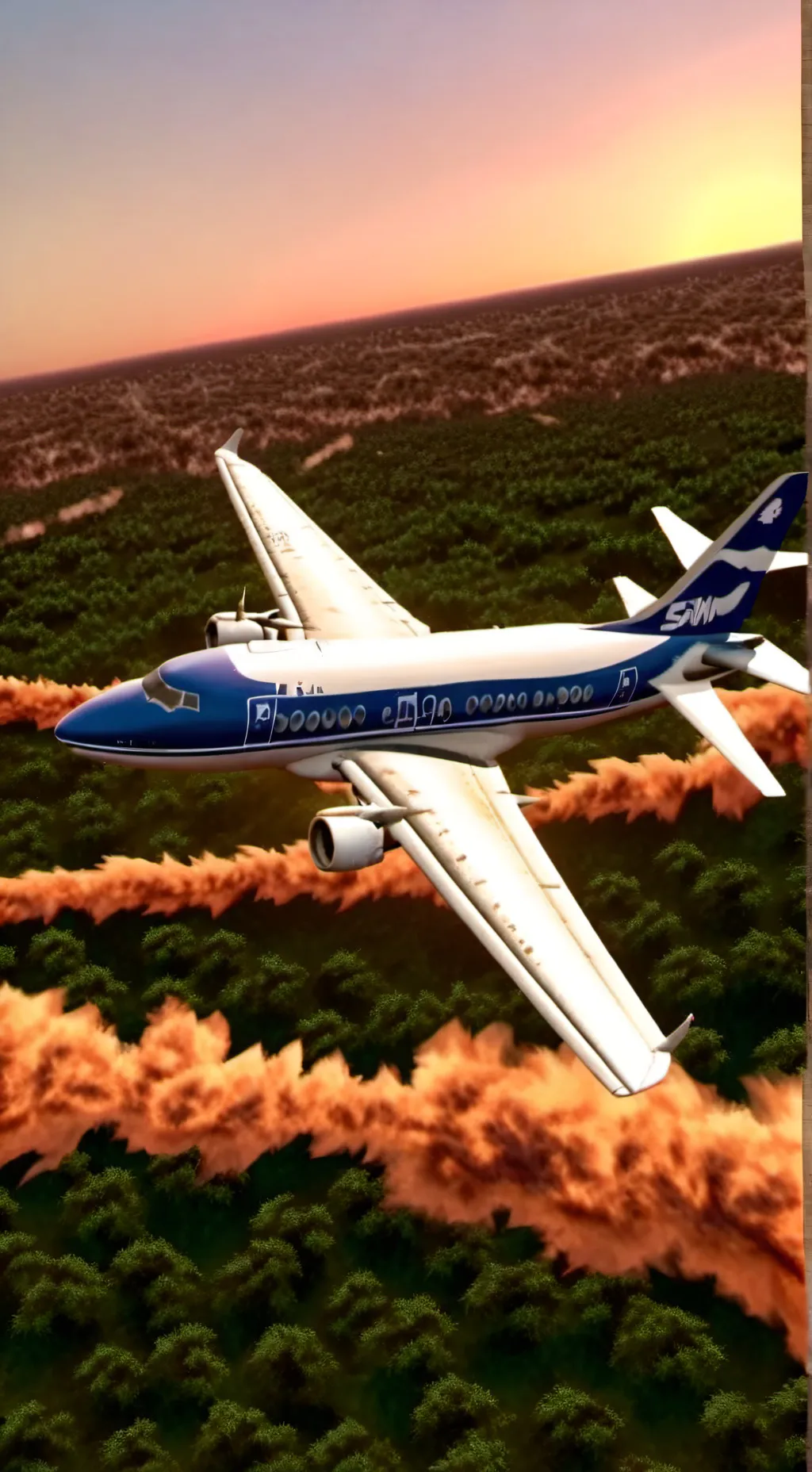 ai character: . background