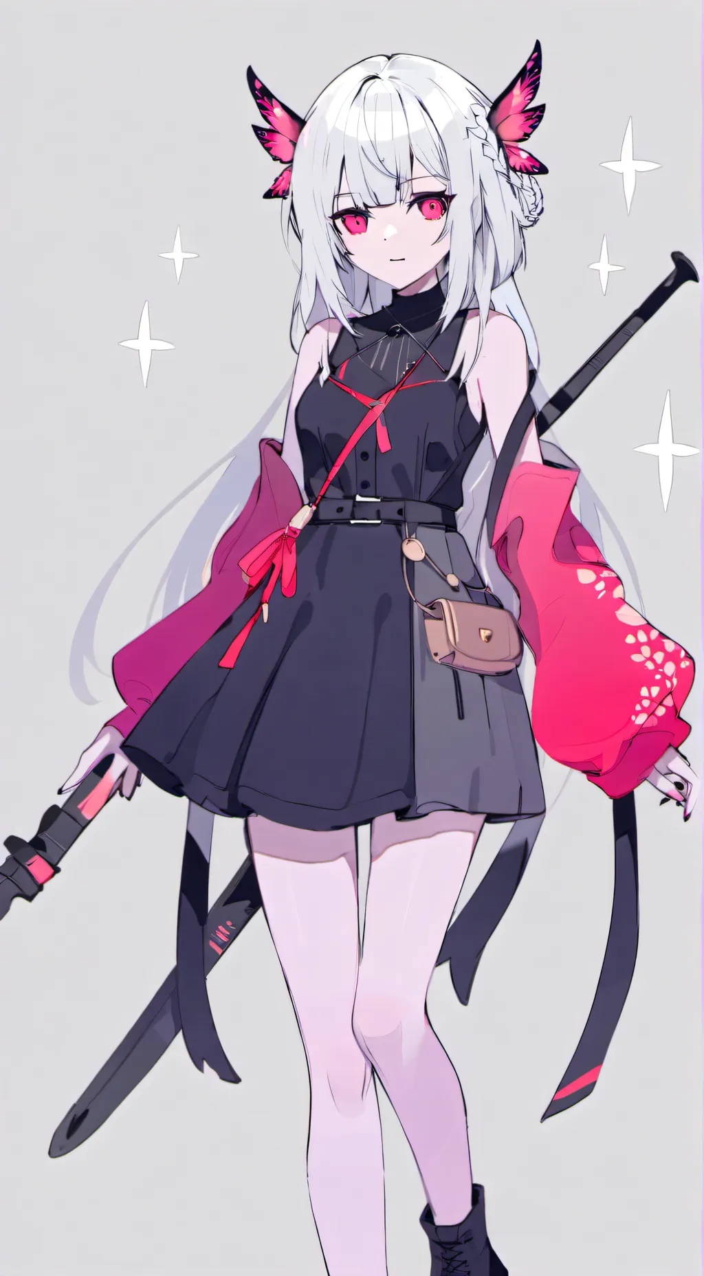 ai character: My little pony.... background