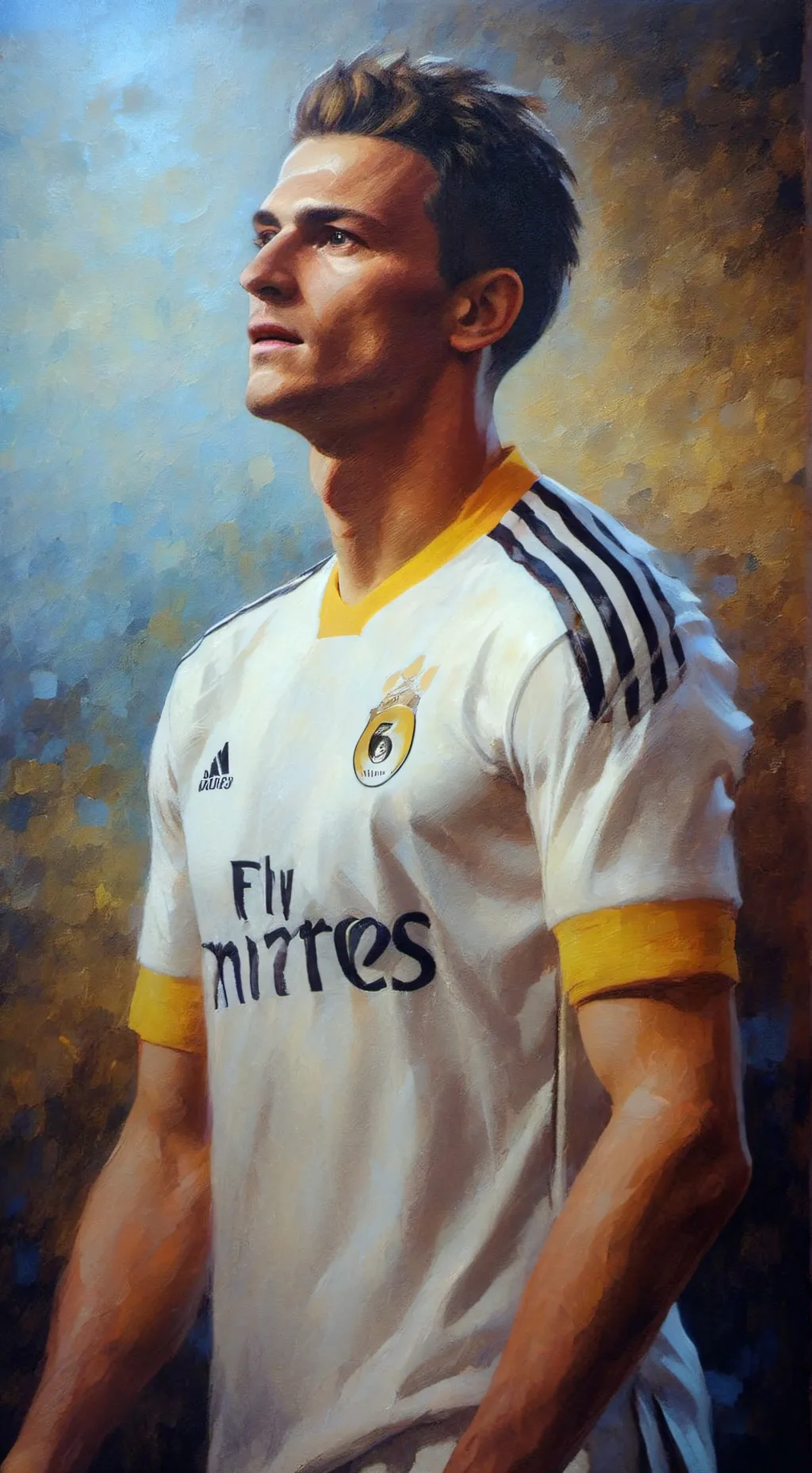 ai character: FIFA 17 background