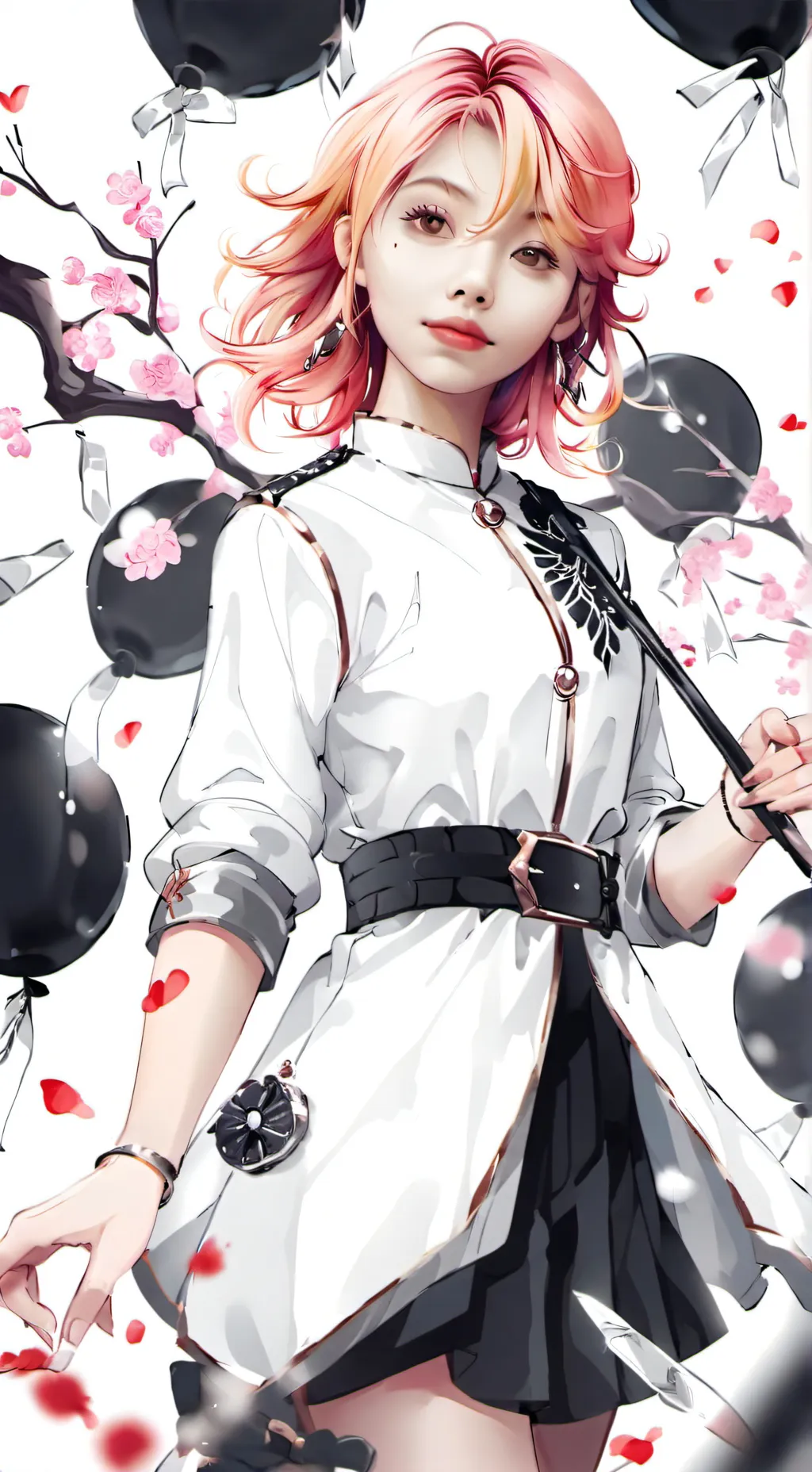 ai character: Lucy background