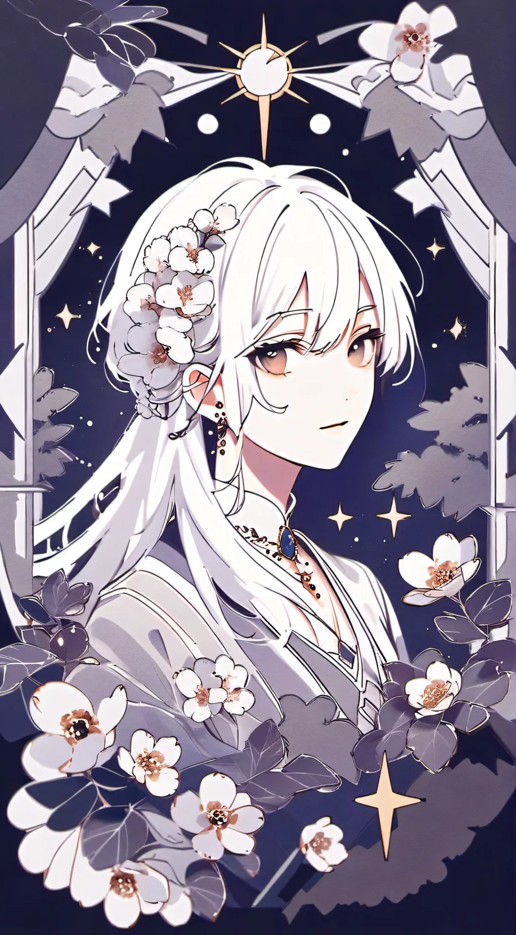 ai character: Riley  background