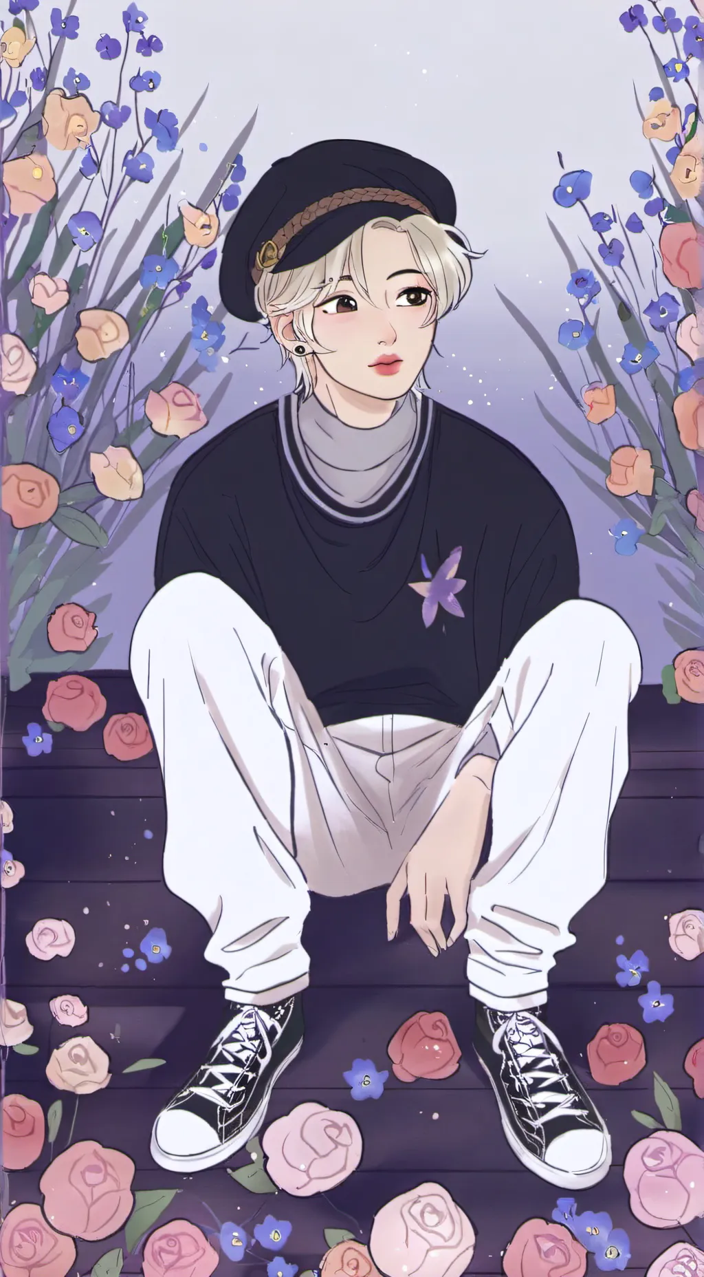 ai character: 𝐹𝑒𝑙𝑖𝑥 ✰ background