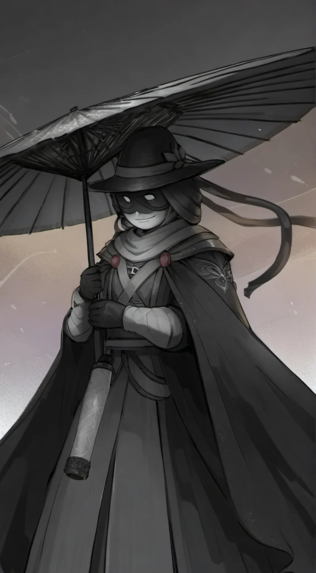 ai character: Chance background