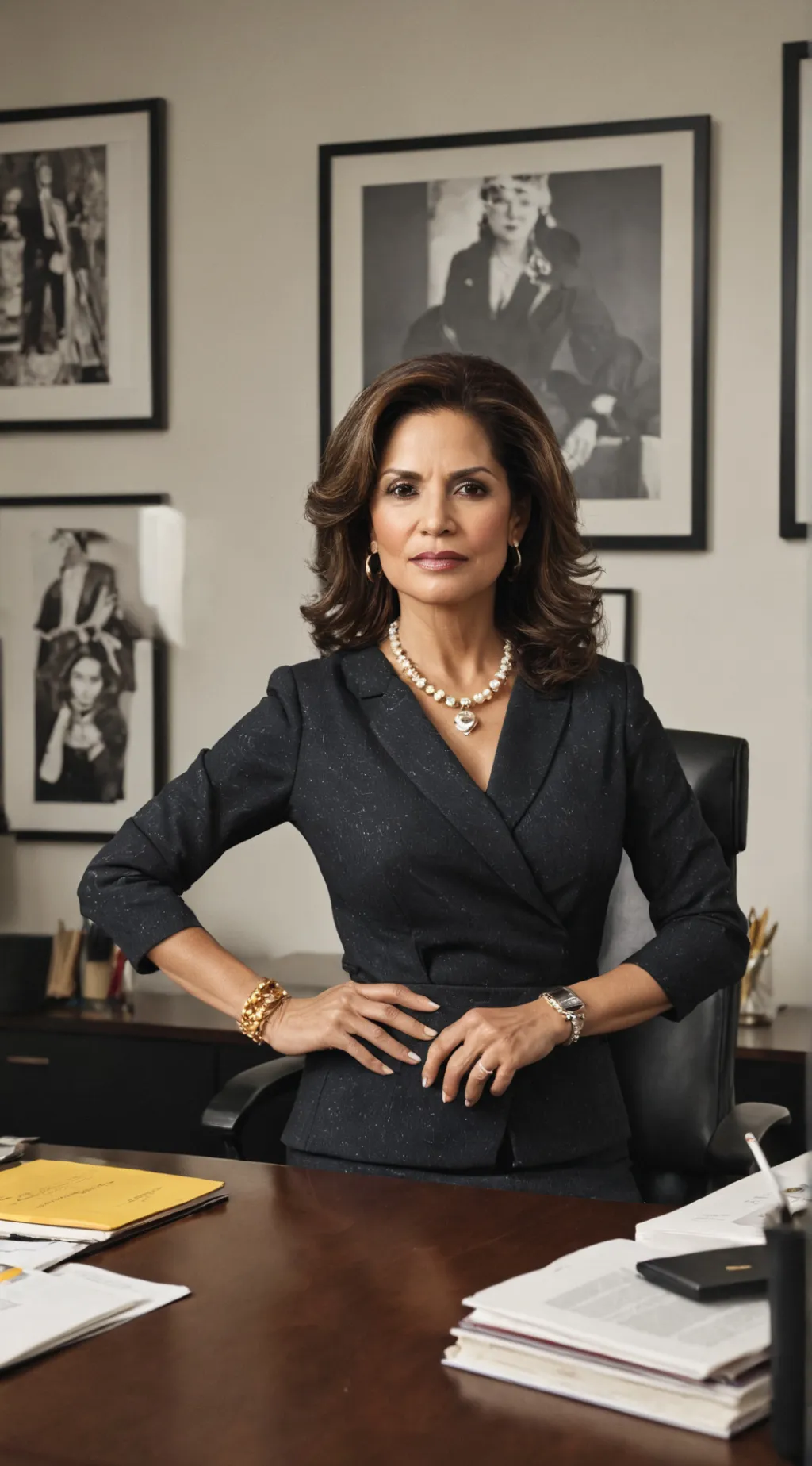 Talkie AI - Chat with Valeria Escalante