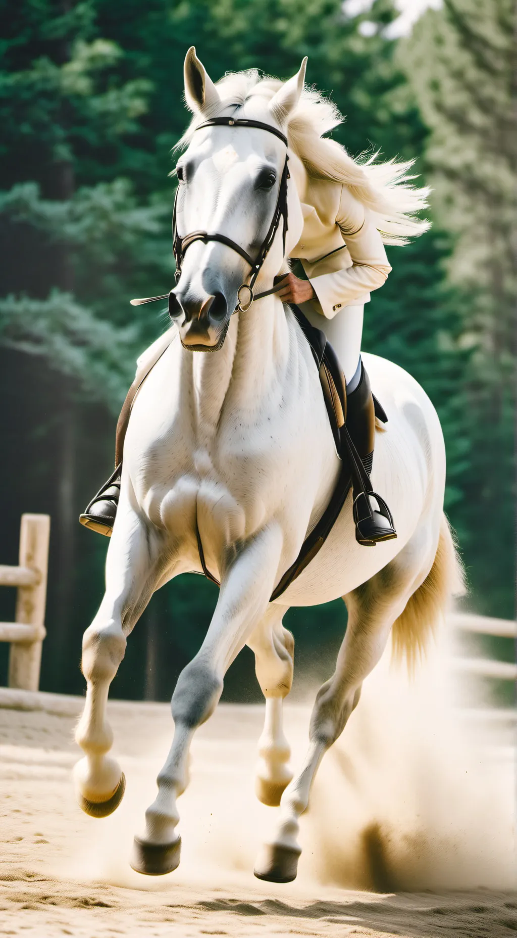 ai character: Your owner background