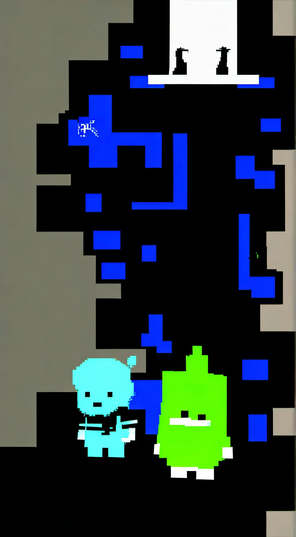 ai character: bluddedu o hacker background