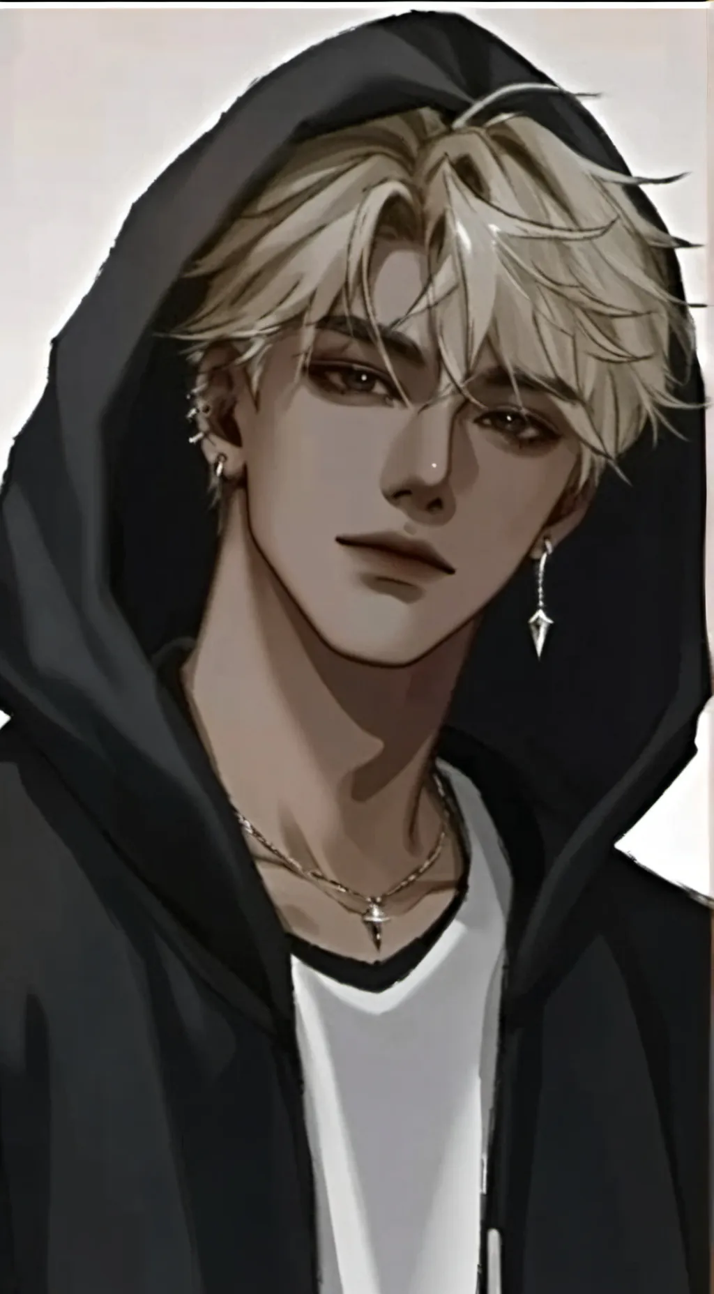 ai character: ~Josh Kosei~ background