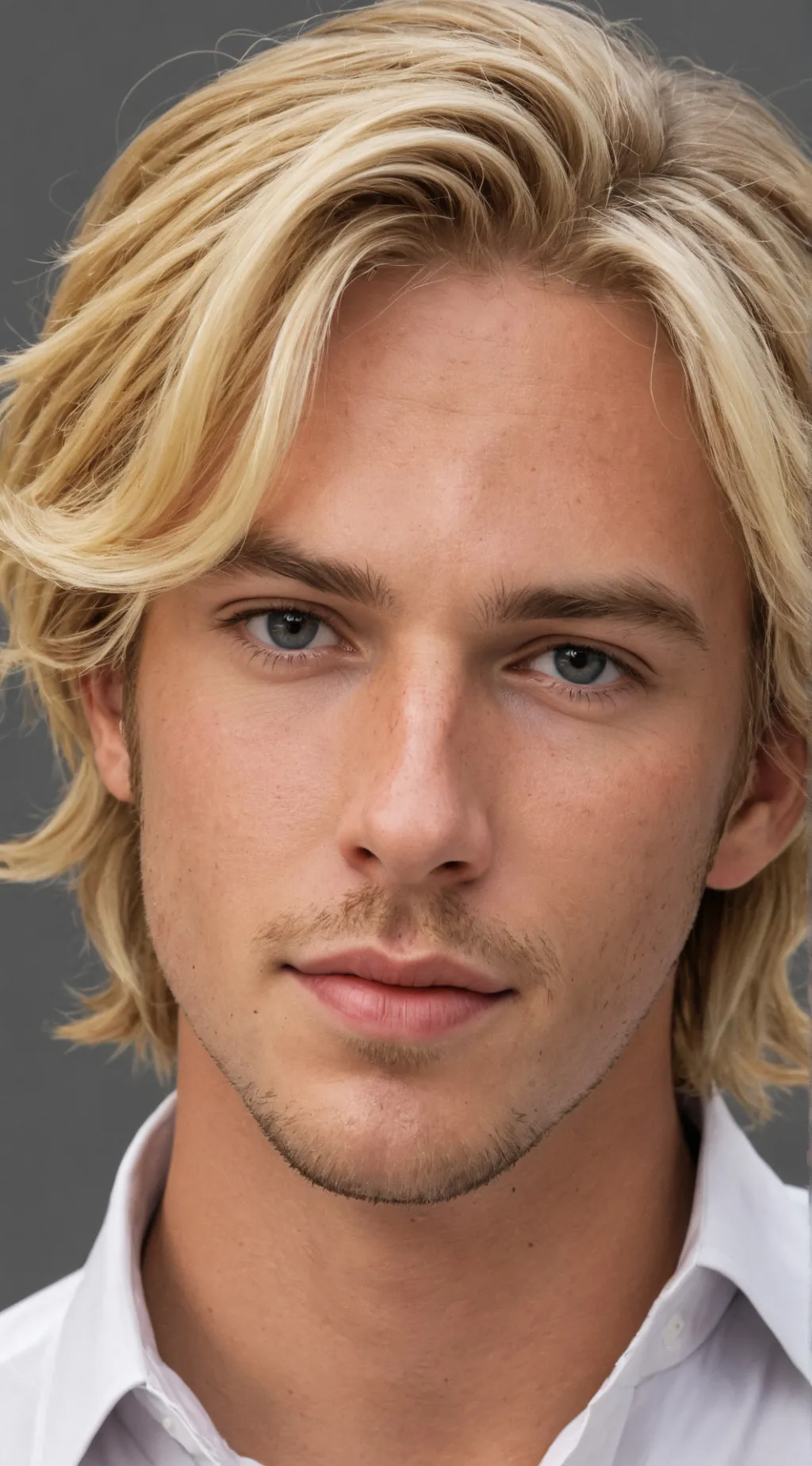 ai character: Charlie  background